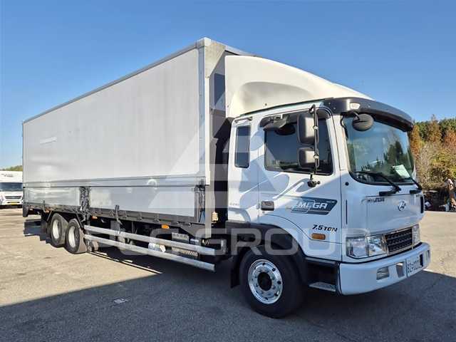 2019 Hyundai Mega truck