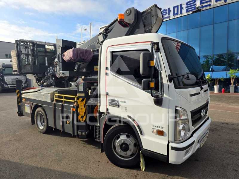 2019 Hyundai Mighty