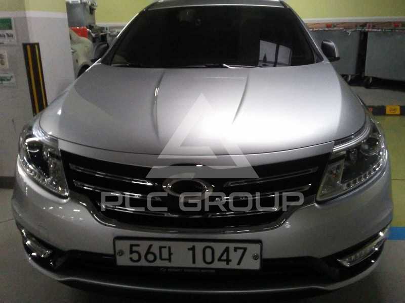 2019 Renault Samsung SM5