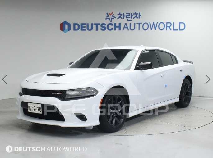 2019 Dodge 