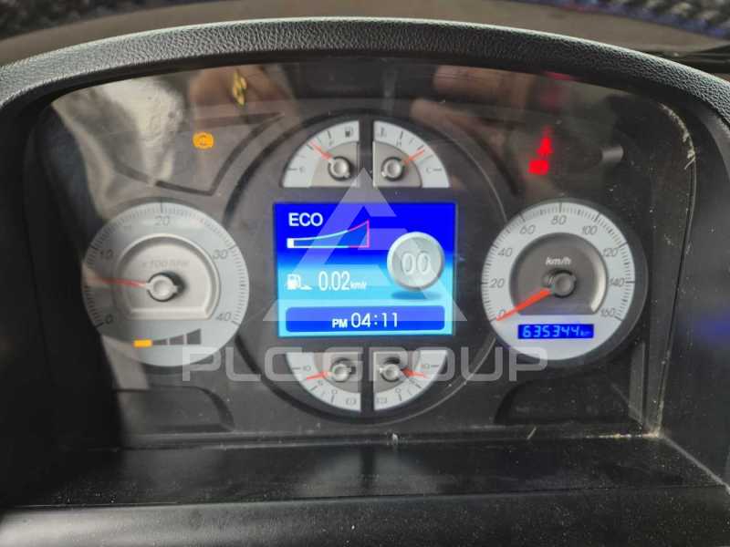 2019 GM Daewoo 프리마 중형트럭