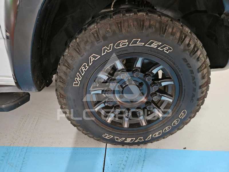 2020 Dodge RAM