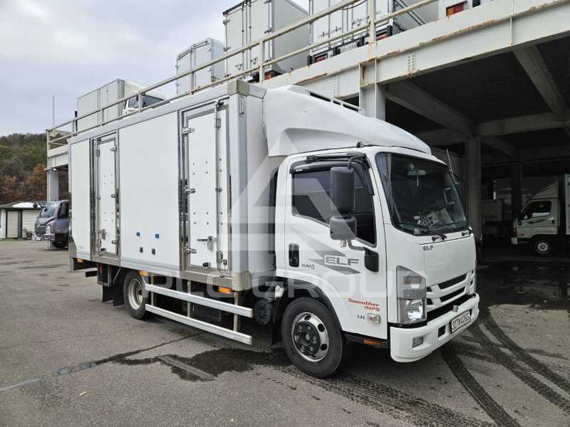 2020 Isuzu 