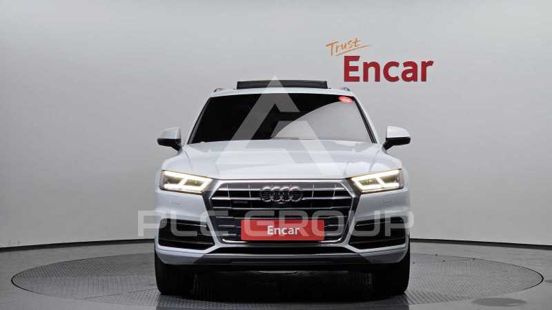 2020 Audi Q5