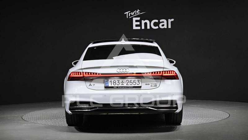 2020 Audi A7