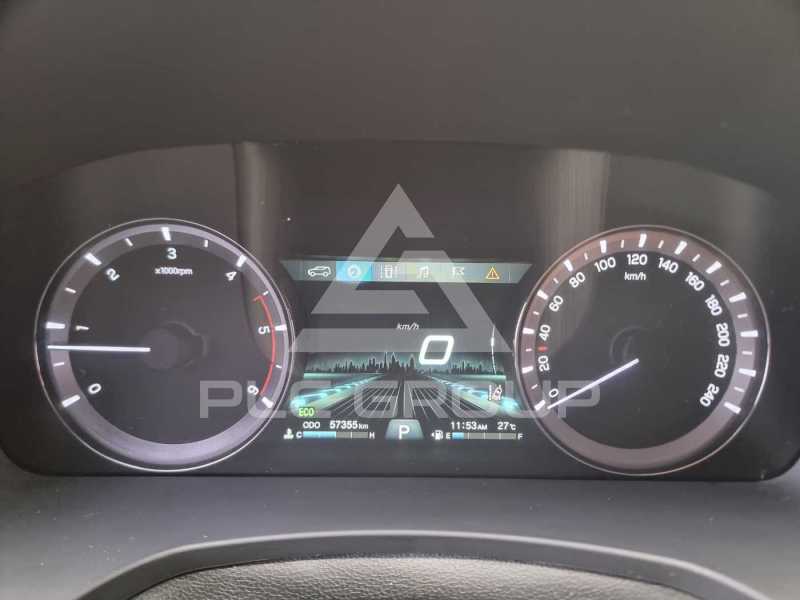 2020 Ssangyong Rexton