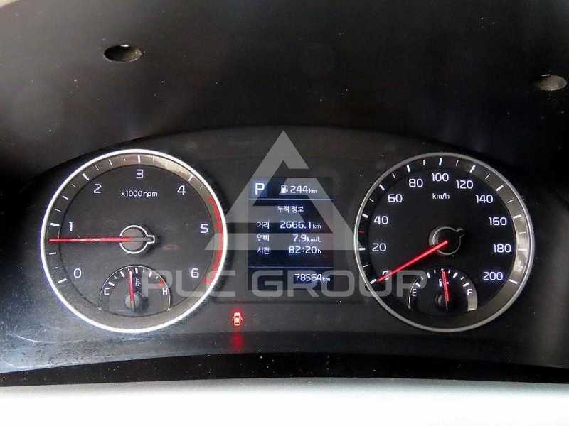 2020 KIA Bongo 3