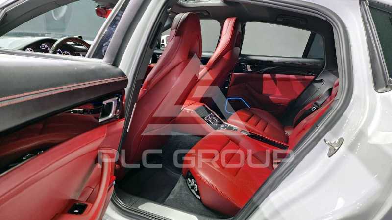 2020 Porsche Panamera