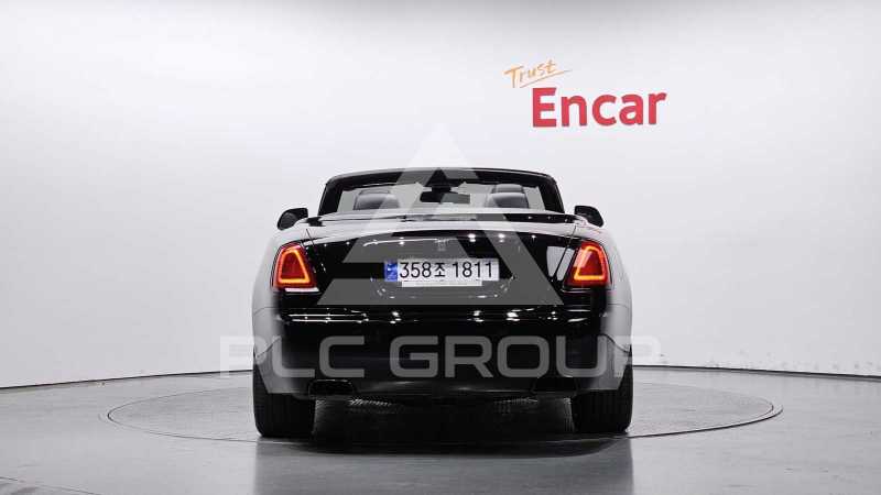 2020 Rolls Royce 