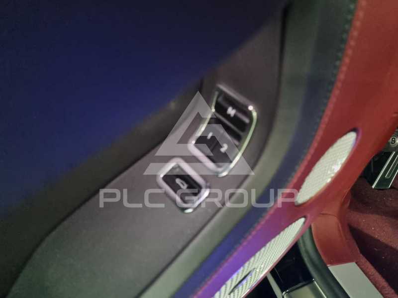 2020 Bentley Continental
