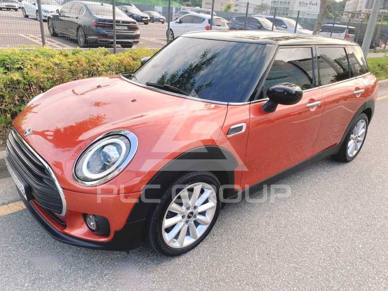 2020 Mini Cooper