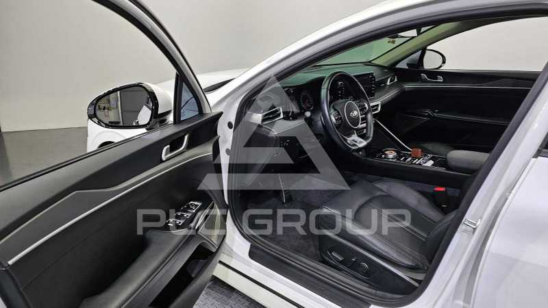 2020 KIA K5