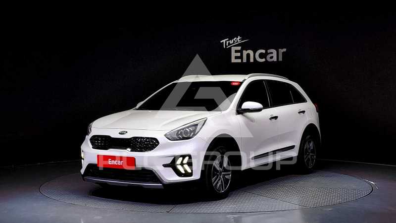 2020 KIA Niro