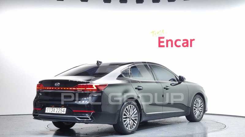 2020 KIA K7