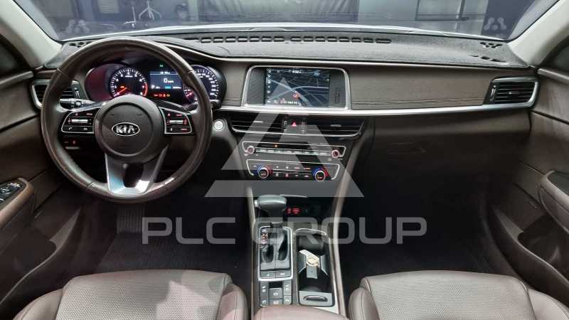 2020 KIA K5