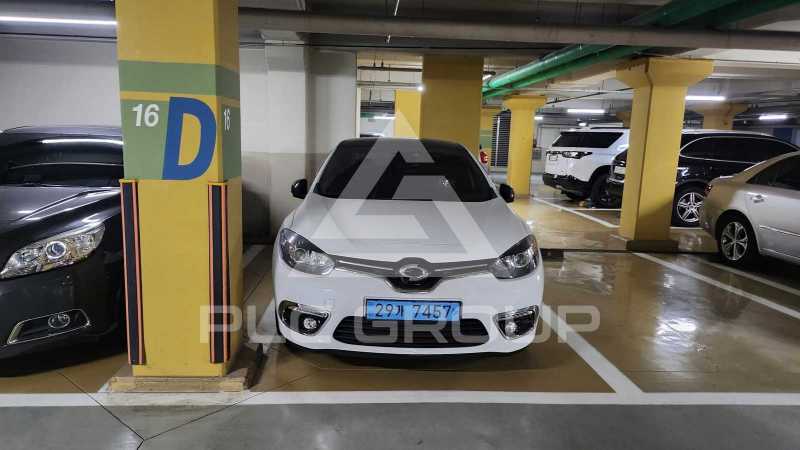 2020 Renault Samsung SM3