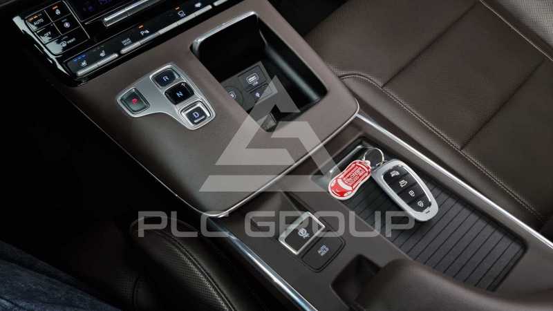 2020 Hyundai Grandeur