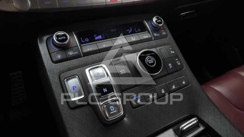 2020 Hyundai Palisade