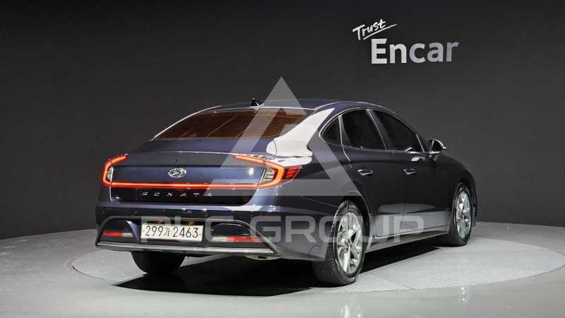 2020 Hyundai Sonata