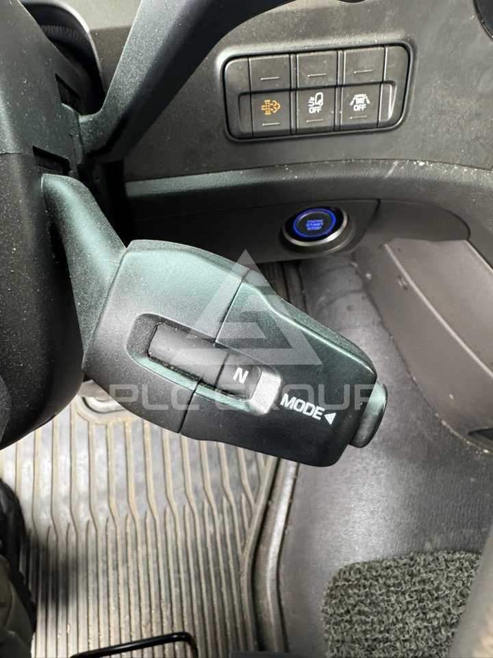 2020 Hyundai Xcient