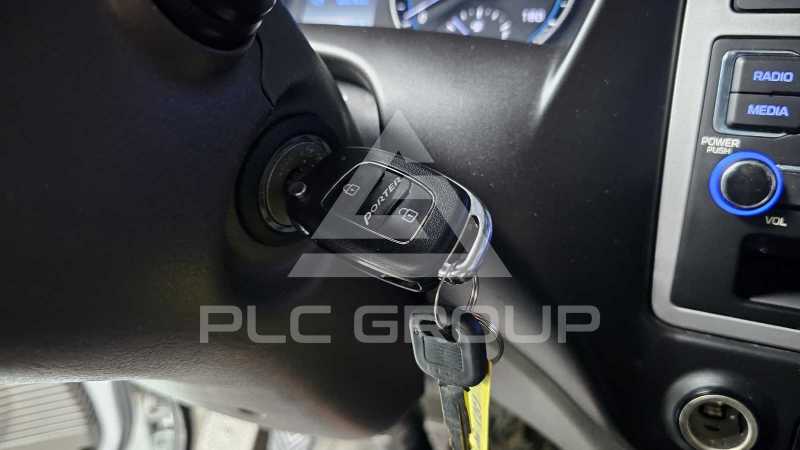 2020 Hyundai Porter