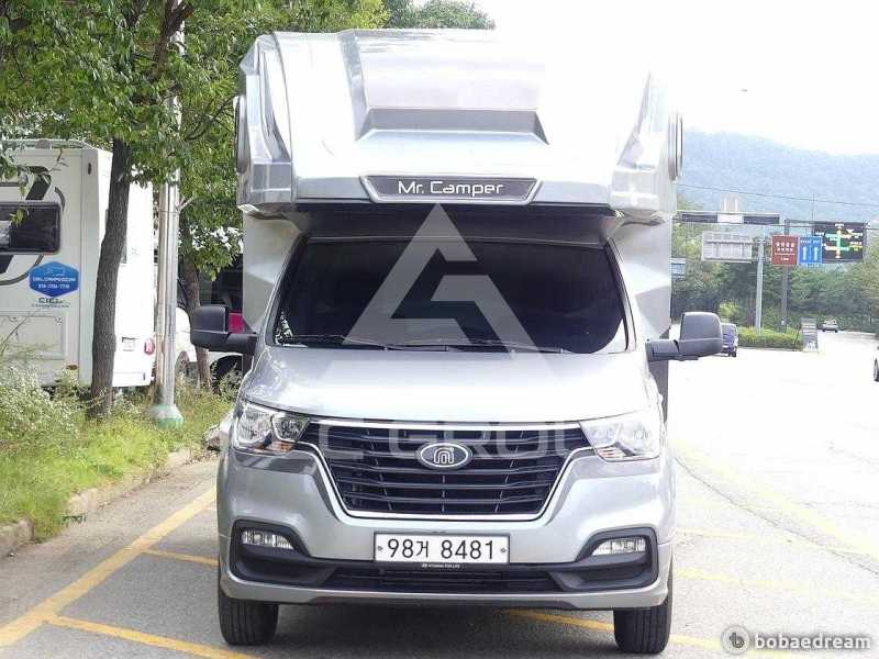 2020 Hyundai Grand Starex