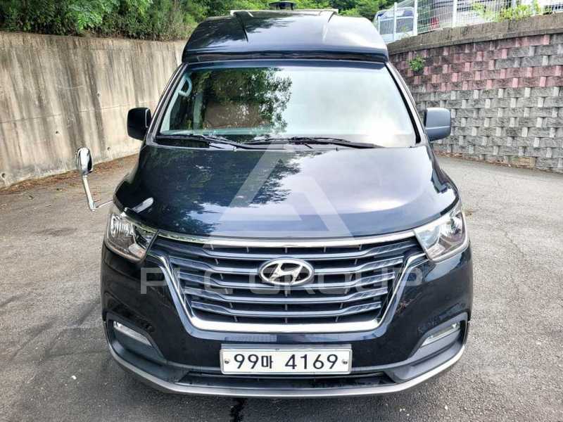 2020 Hyundai Grand Starex