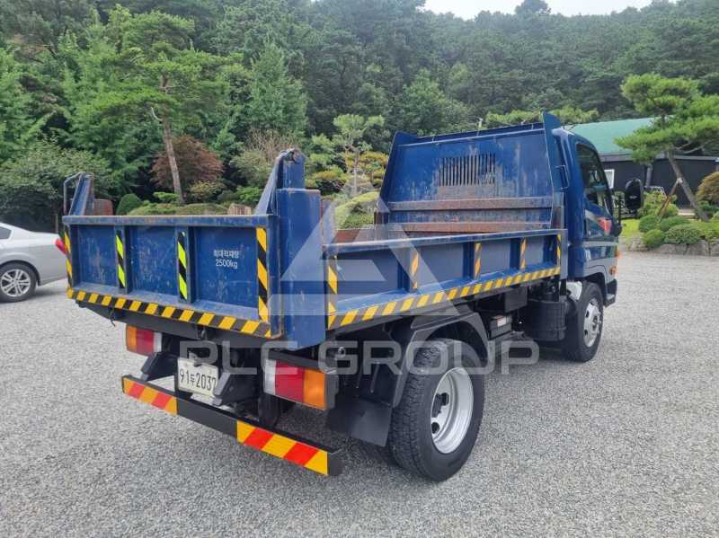 2020 Hyundai Mighty