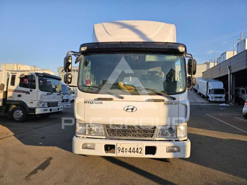 2020 Hyundai Mega truck