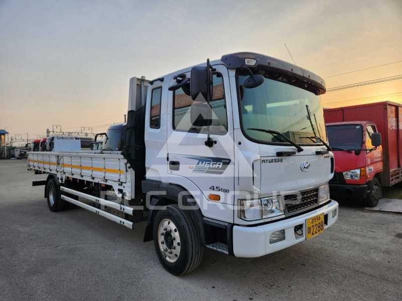 2020 Hyundai Mega truck