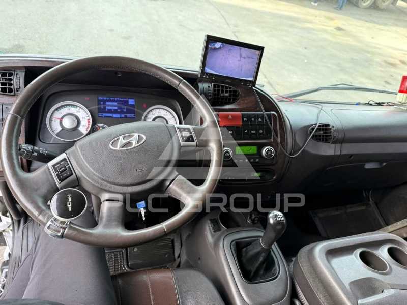 2020 Hyundai Mega truck