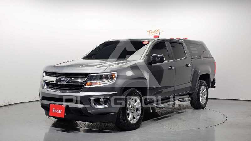 2020 GM Daewoo Colorado