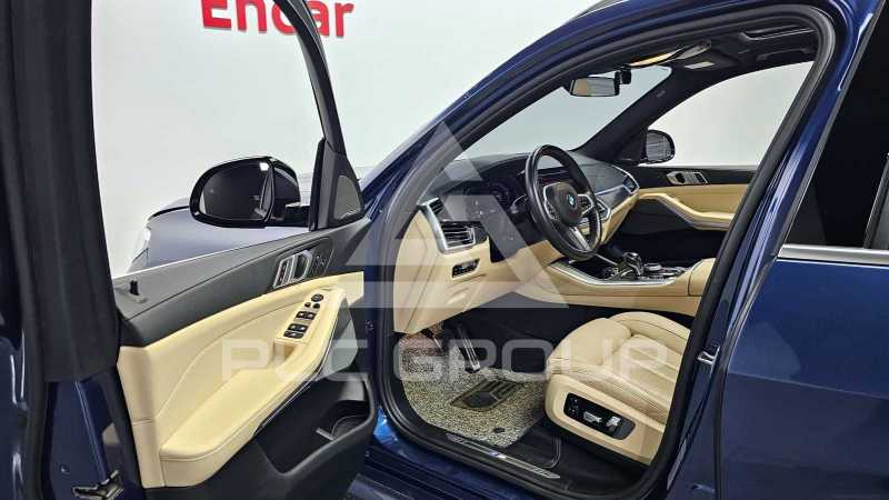 2021 BMW X5M