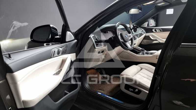 2021 BMW X6M