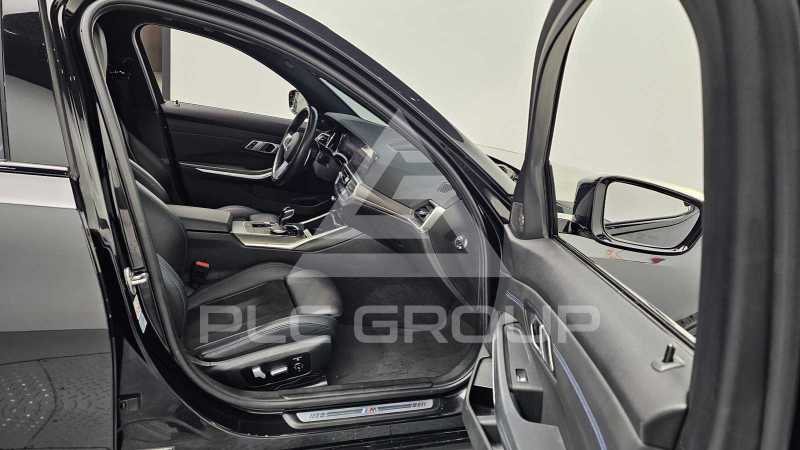 2021 BMW 320M
