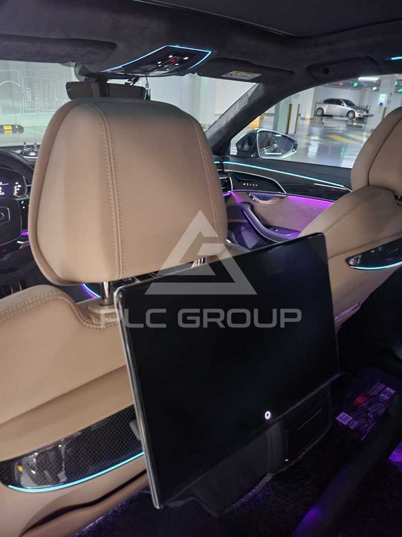 2021 Audi S8
