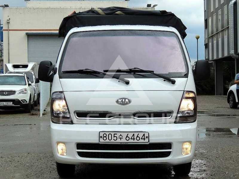 2021 KIA Bongo 3