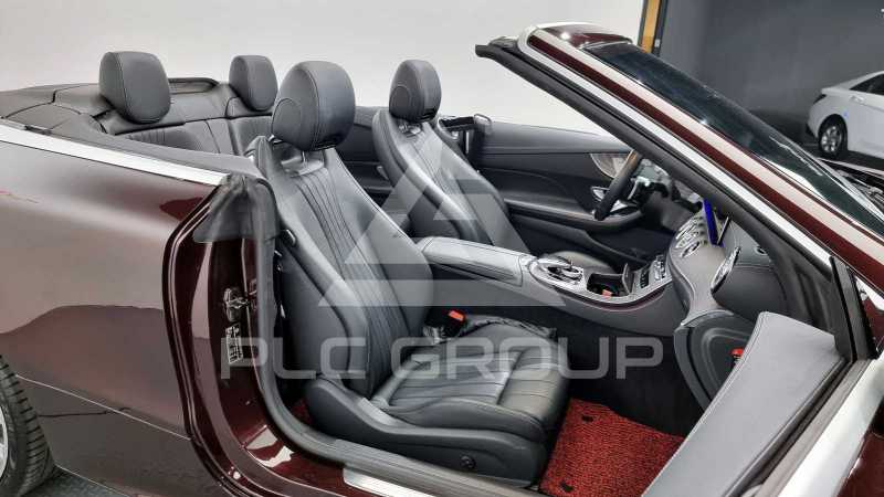 2021 Mercedes Benz E-Class