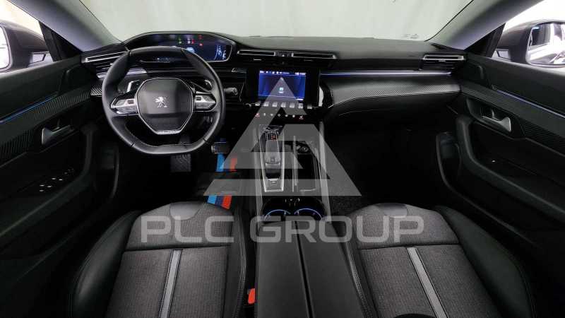 2021 Peugeot 508