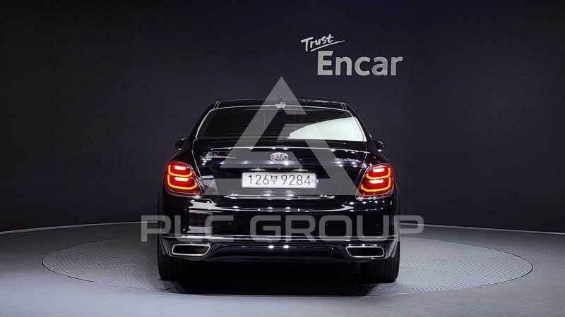 2021 KIA K9