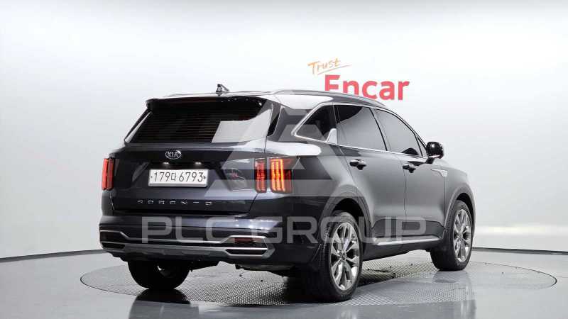 2021 KIA Sorento