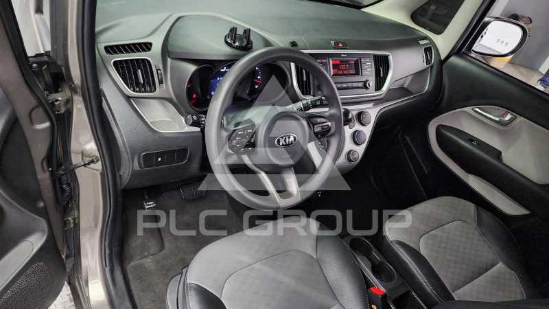 2021 KIA Ray
