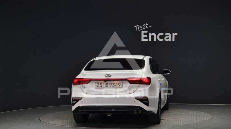 2021 KIA K3