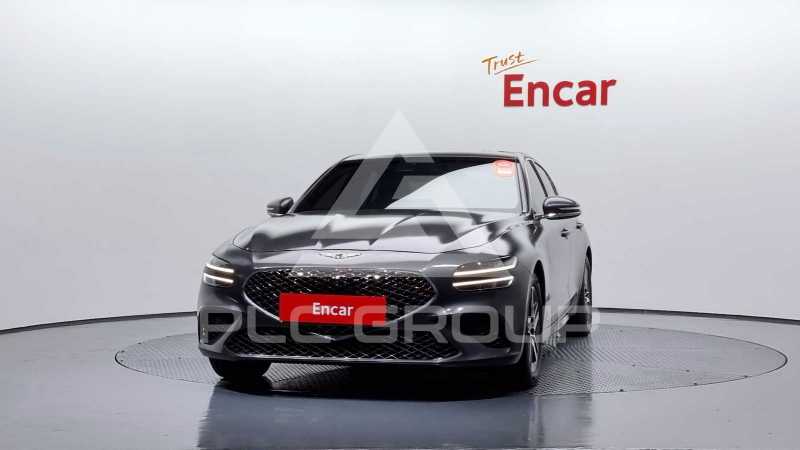 2021 Genesis G70