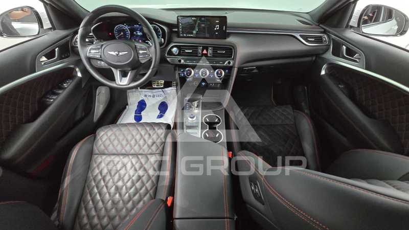 2021 Genesis G70