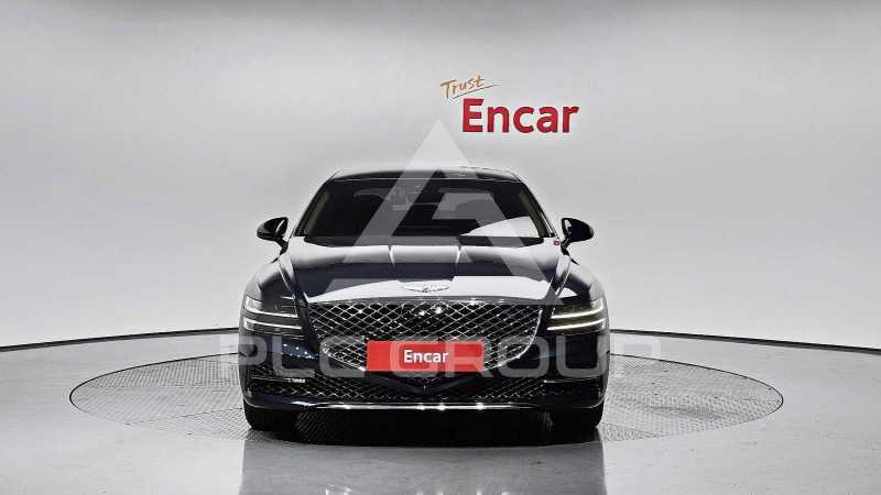 2021 Genesis G80