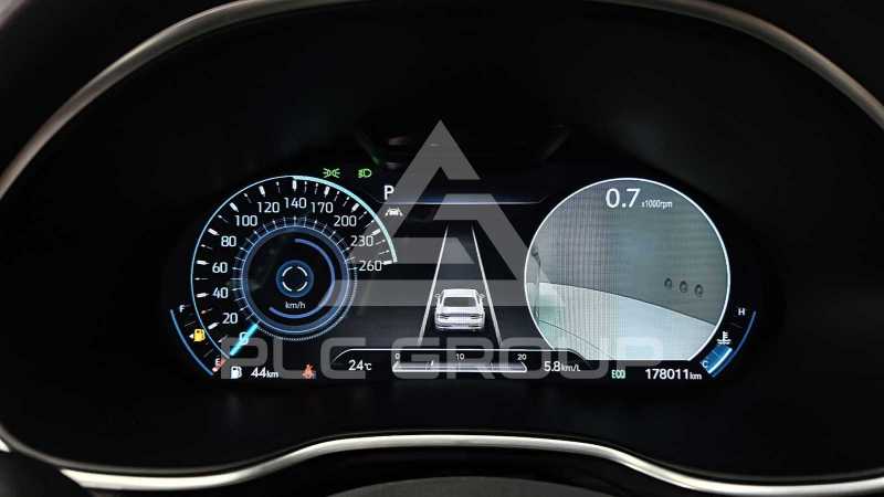 2021 Genesis G80