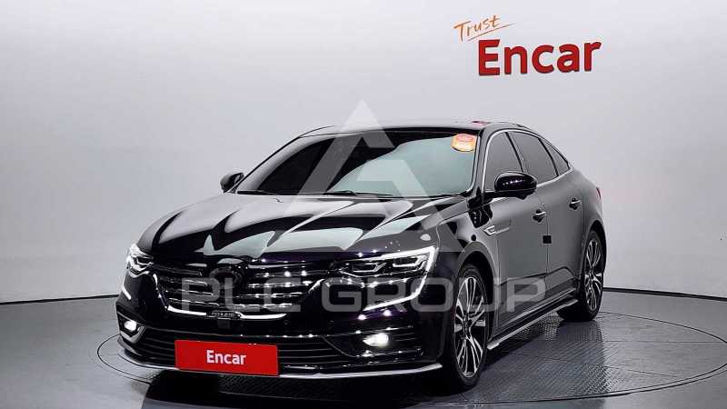 2021 Renault Samsung SM6