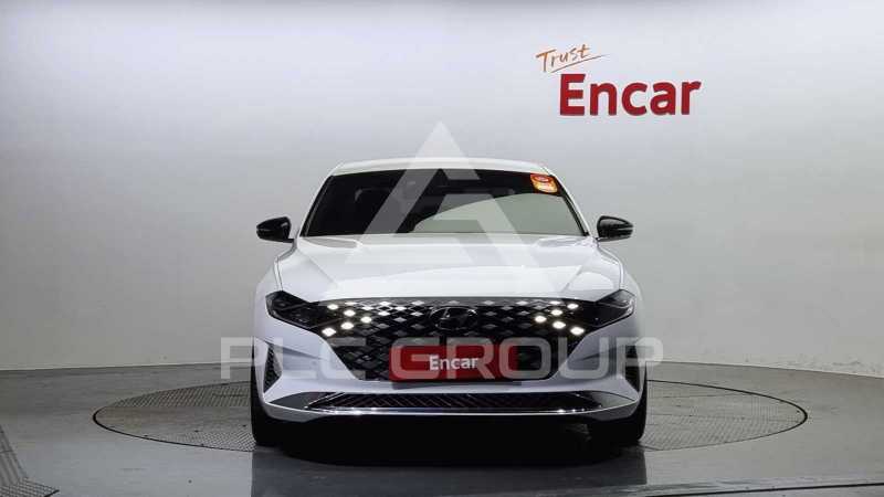 2021 Hyundai Grandeur