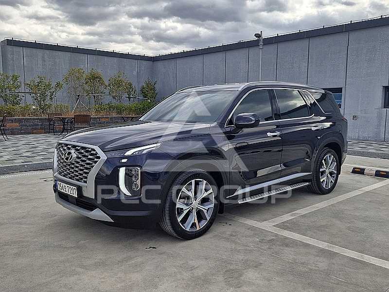 2021 Hyundai Palisade